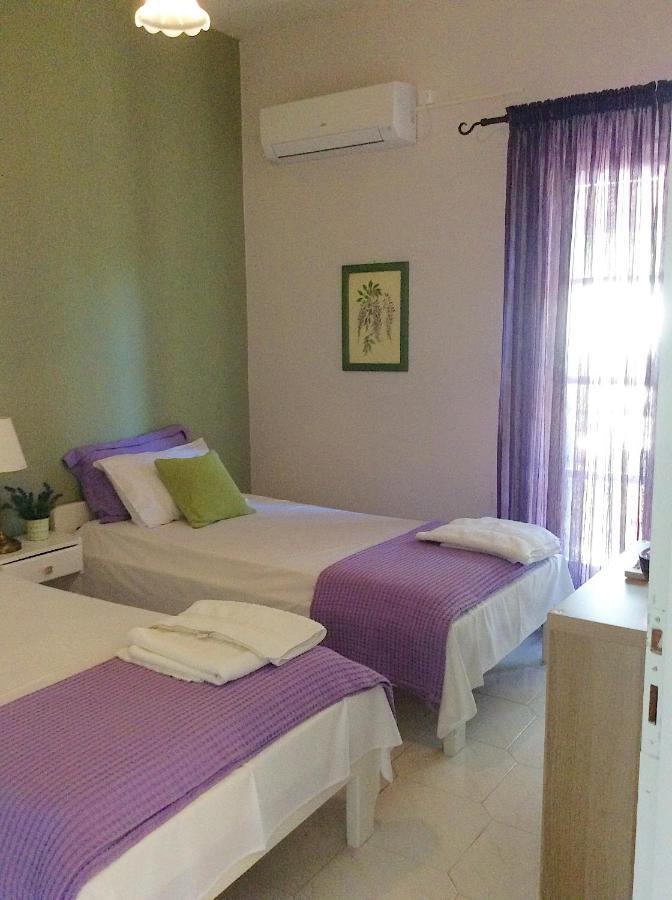 Kefalonia Apartments - Marias Studios - 2 Bedroom Apartment In Orchard, Spartia Exterior foto